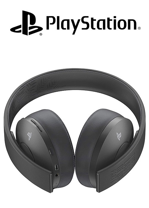 Ps4 headset the last of us online